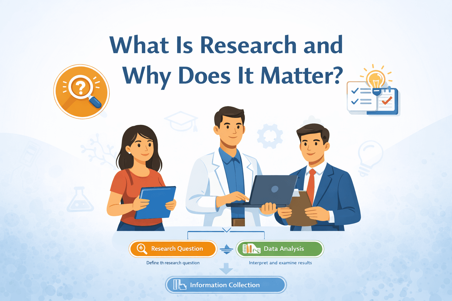 Why Research Matters More Than You Think
