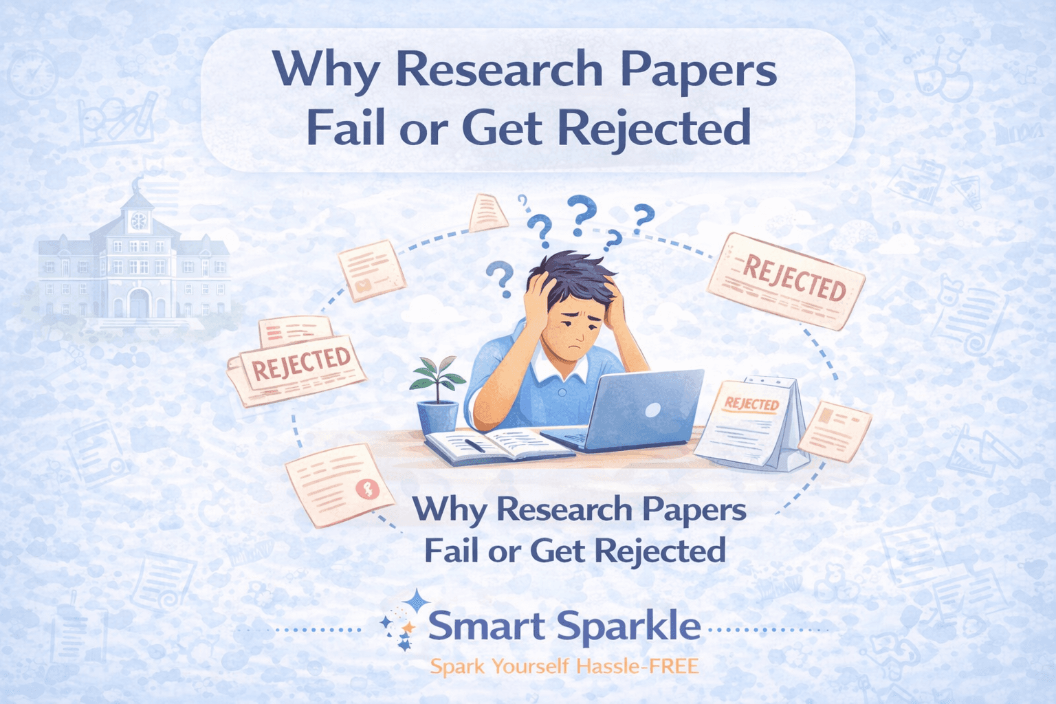 Research Paper Rejections Explained: What Students Need to Know